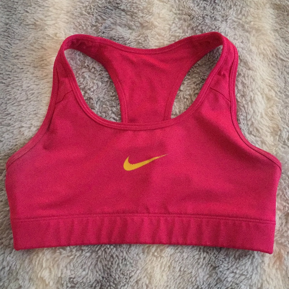 Nike sports bra